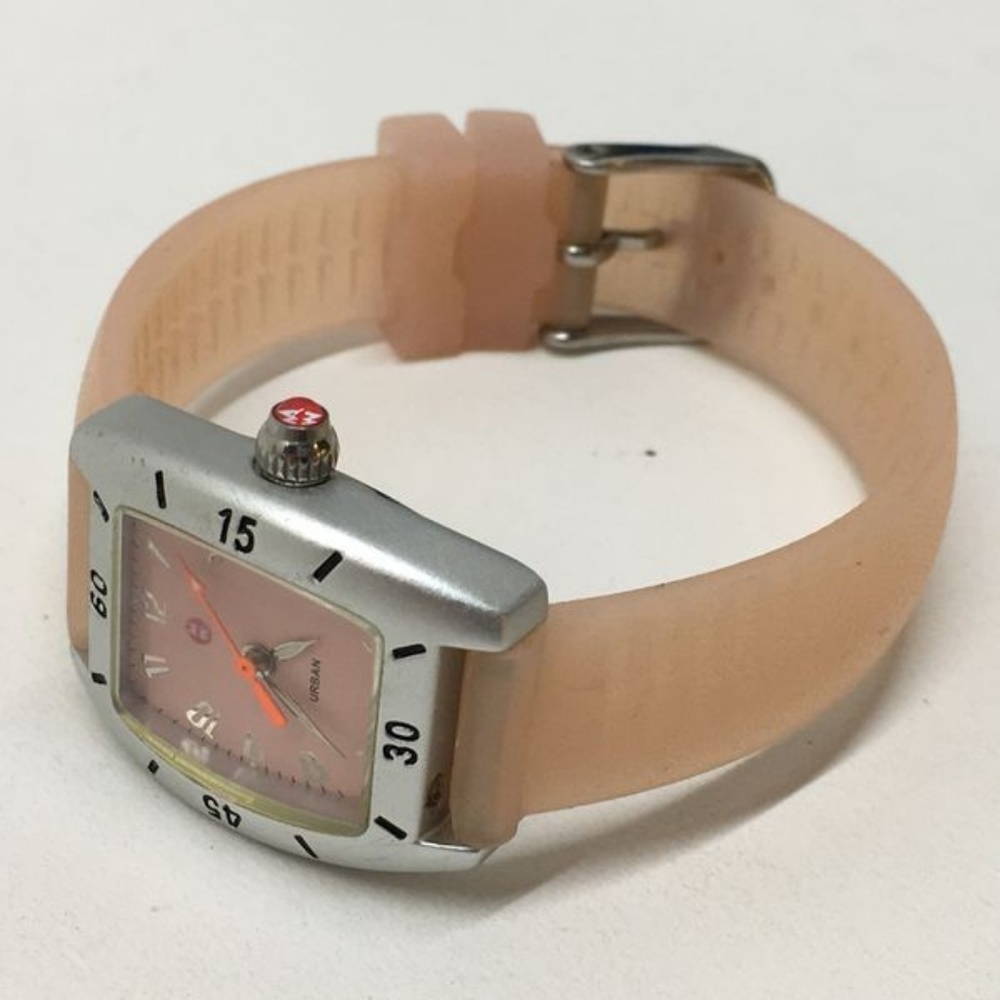 Michele Ladies Swiss Urban Analog Watch